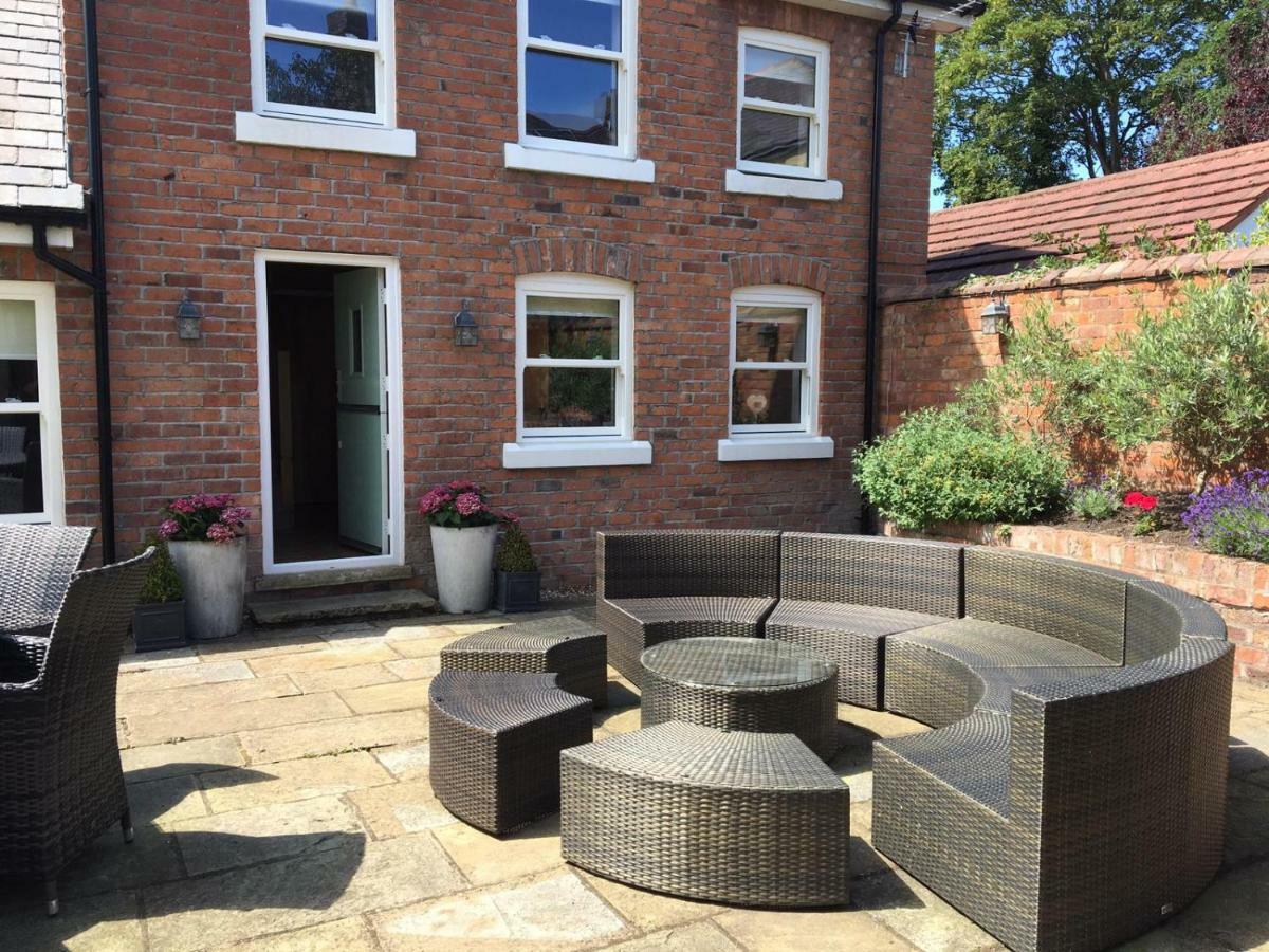Vila The Coach House Southport Exteriér fotografie
